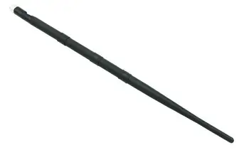 200pcs Top Quality 9DBI IP Camera RP-SMA 2.4G Wi-Fi Booster Wireless Antenna For Router Network PC Black
200pcs Top Quality 9DBI IP Camera RP-SMA 2.4G Wi-Fi Booster Wireless Antenna For Router Network PC Black