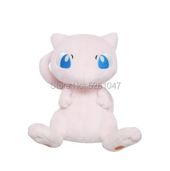 Original Pocket Monster Mew Plush Doll Stuffed Toy Cute Figure 17cm Kid Gift
Original Pocket Monster Mew Plush Doll Stuffed Toy Cute Figure 17cm Kid Gift