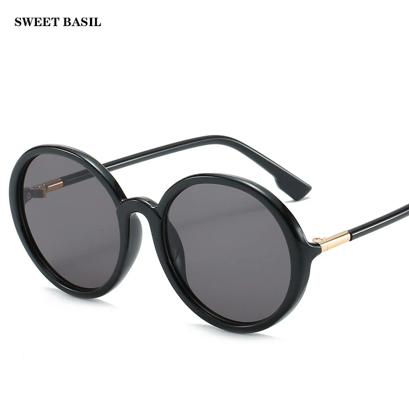 SWEET BASIL 2019 Women Sunglasses Retro Brand Designer Round Sun Glasses Vintage Gradient Lens Glasses Black Pink Circle Eyewear
SWEET BASIL 2019 Women Sunglasses Retro Brand Designer Round Sun Glasses Vintage Gradient Lens Glasses Black Pink Circle Eyewear