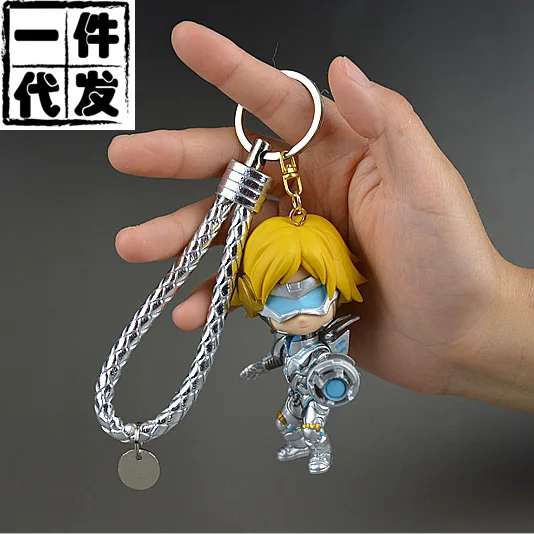 Lol Hero Model Keychain Pendant Future Soldier Izawa Riel Garage Kit Related Products Gift Decoration
Lol Hero Model Keychain Pendant Future Soldier Izawa Riel Garage Kit Related Products Gift Decoration