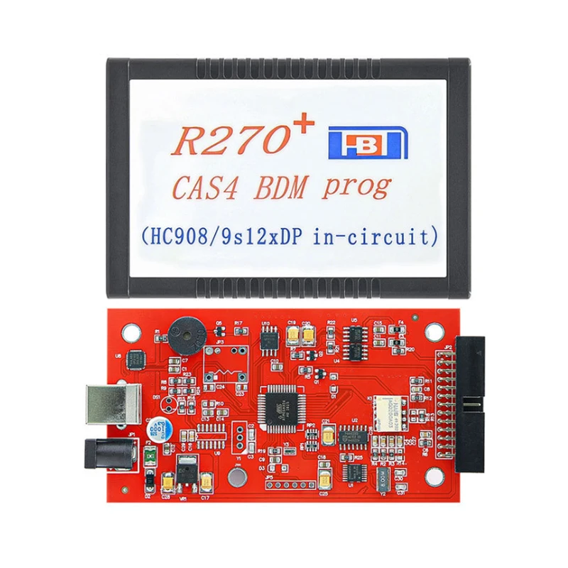 Professional R270+ For BMW CAS4 BDM Auto Key Programmer for bmw key prog Programmer R270+ For CAS 4 EWS4
Professional R270+ For BMW CAS4 BDM Auto Key Programmer for bmw key prog Programmer R270+ For CAS 4 EWS4