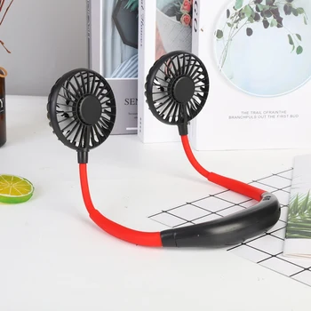 3 Speed Adjustable Hand Free USB Personal Fan Aromatherapy Portable Handheld Mini LED Fan Headphone Design Neckband Hanging Fan
3 Speed Adjustable Hand Free USB Personal Fan Aromatherapy Portable Handheld Mini LED Fan Headphone Design Neckband Hanging Fan