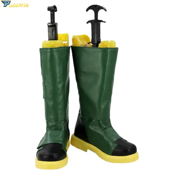 Dragon Ball Bulma Cosplay Shoes Custom Made Boots
Dragon Ball Bulma Cosplay Shoes Custom Made Boots