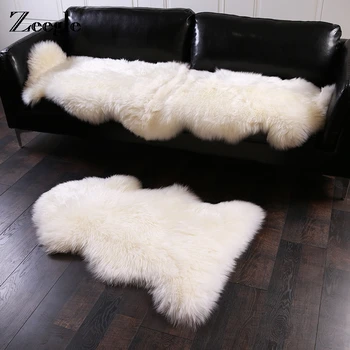 Zeegle Floor Mat Sheepskin Hairy Carpet For Living Room Bedroom Rugs Skin Fur Plain Fluffy Area Rugs Washable Bedroom Faux Mat
Zeegle Floor Mat Sheepskin Hairy Carpet For Living Room Bedroom Rugs Skin Fur Plain Fluffy Area Rugs Washable Bedroom Faux Mat