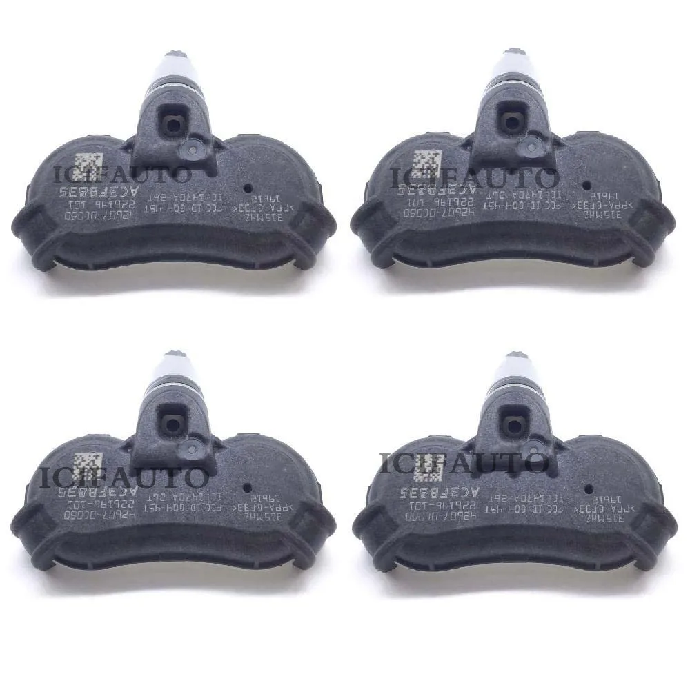 42607-0C080,426070C080 For Toyota Tundra Venza Sequoia New Tire Pressure Monitoring Sensor TPMS car accessories
42607-0C080,426070C080 For Toyota Tundra Venza Sequoia New Tire Pressure Monitoring Sensor TPMS car accessories
