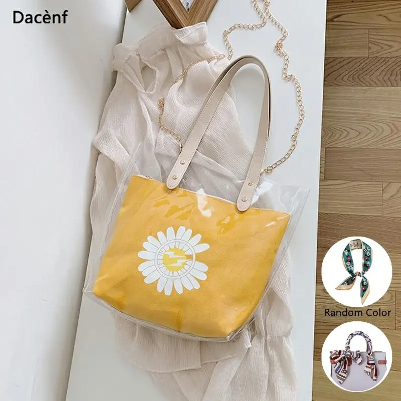 Women's 2020 Bag Summer Bag Shoulder Bag Women's Handbag Mother and Child Bag Chain Crossbody Bag
Women's 2020 Bag Summer Bag Shoulder Bag Women's Handbag Mother and Child Bag Chain Crossbody Bag