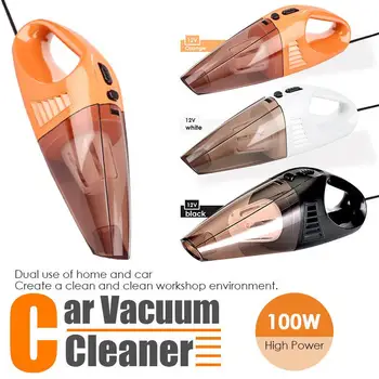 Vehemo Car and Home Car Vacuum Cleaner High Power Vacuum Sweeper Strong Suction Car Dust Collector for Multifunction Auto
Vehemo Car and Home Car Vacuum Cleaner High Power Vacuum Sweeper Strong Suction Car Dust Collector for Multifunction Auto