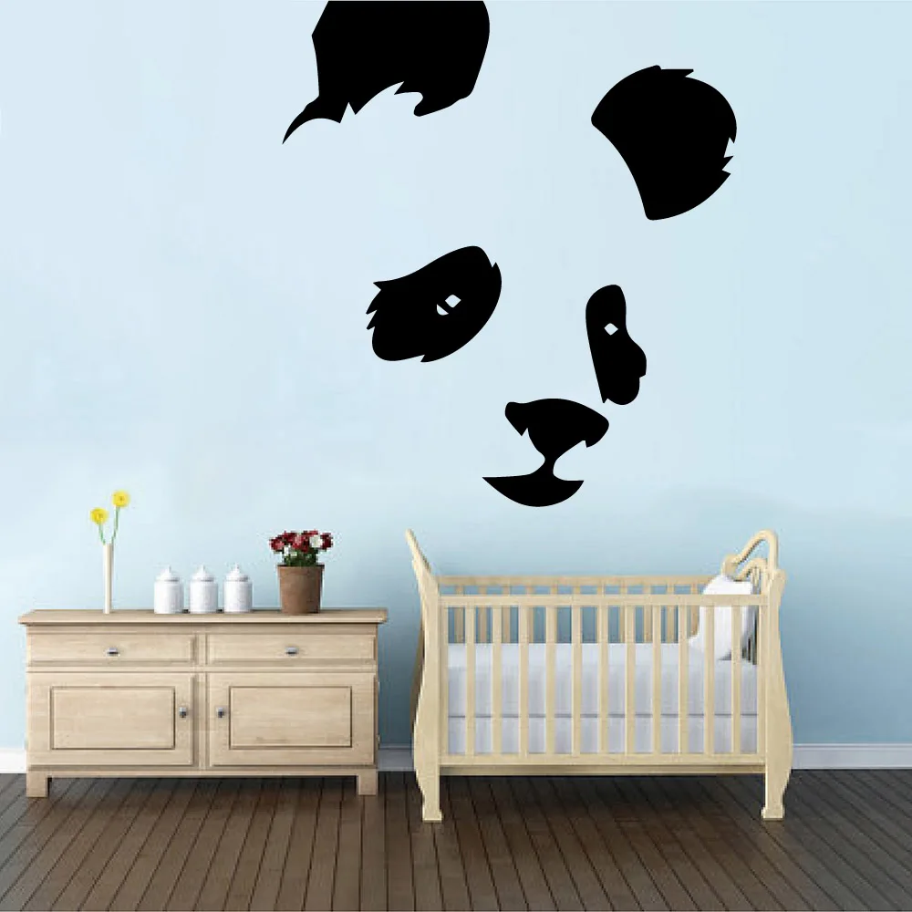 Creative Panda Sticker Waterproof Vinyl Wallpaper Home Decor For Living Room Bedroom Background Wall Art Decal Drop Shipping
Creative Panda Sticker Waterproof Vinyl Wallpaper Home Decor For Living Room Bedroom Background Wall Art Decal Drop Shipping