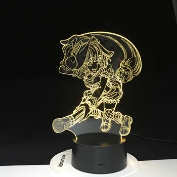Dragon Ball Vegeta 3D LED Light Nightlights Color Changing Remote Control Dragon Ball Super LED Desk Lamp for Bedroom Decoration
Dragon Ball Vegeta 3D LED Light Nightlights Color Changing Remote Control Dragon Ball Super LED Desk Lamp for Bedroom Decoration