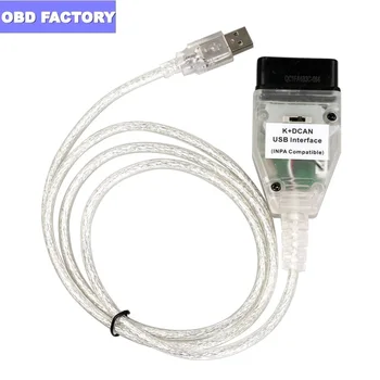 With Switch for BMW INPA K DCAN USB Interface Cable Diagnostic Tool for BMW K CAN Inpa For BMW INPA K+CAN FT232RQ SWITCH
With Switch for BMW INPA K DCAN USB Interface Cable Diagnostic Tool for BMW K CAN Inpa For BMW INPA K+CAN FT232RQ SWITCH