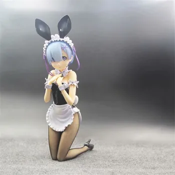 Re: Life in a Different World from Zero Rem / Ram Rabbit Ver. Bunny PVC Doll Action Figure Collection Model Toys
Re: Life in a Different World from Zero Rem / Ram Rabbit Ver. Bunny PVC Doll Action Figure Collection Model Toys