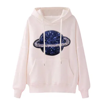 JAYCOSIN Sweatshirt 2019 Korean Women Letter Long Sleeve Print Blackpink Pullover Hooded Hot Female Coat Hip Hop Hoodie 9727
JAYCOSIN Sweatshirt 2019 Korean Women Letter Long Sleeve Print Blackpink Pullover Hooded Hot Female Coat Hip Hop Hoodie 9727