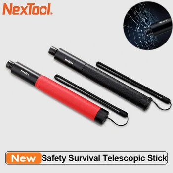 Nextool Safety Survival Telescopic Stick Portable Personal Defense Stick Broken Window Escape Stick
Nextool Safety Survival Telescopic Stick Portable Personal Defense Stick Broken Window Escape Stick