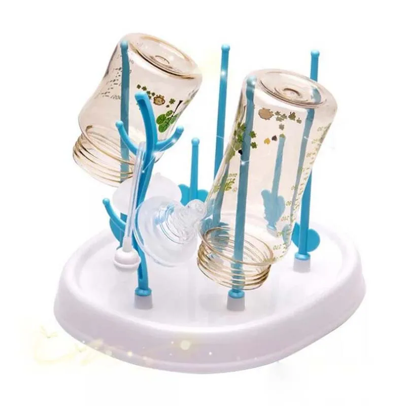 Baby Bottle Drying Rack Baby Feeding Bottles Cleaning Dryer Drainer Storage Nipple Shelf Baby Pacifier Feeding Cup Holder
Baby Bottle Drying Rack Baby Feeding Bottles Cleaning Dryer Drainer Storage Nipple Shelf Baby Pacifier Feeding Cup Holder