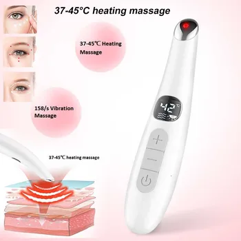 Tool Travel Device Portable LED Screen Anti Wrinkle USB Rechargeable Ergonomic Handheld Electric Eye Massager Vibration Mini
Tool Travel Device Portable LED Screen Anti Wrinkle USB Rechargeable Ergonomic Handheld Electric Eye Massager Vibration Mini