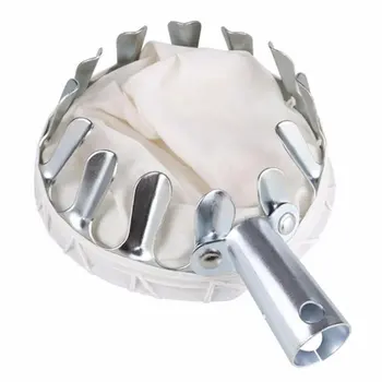 Metal Fruit Picker High Altitude Fruit Picking Device Portable Fruit Picking Device Agricultural Garden Hardware Tools
Metal Fruit Picker High Altitude Fruit Picking Device Portable Fruit Picking Device Agricultural Garden Hardware Tools