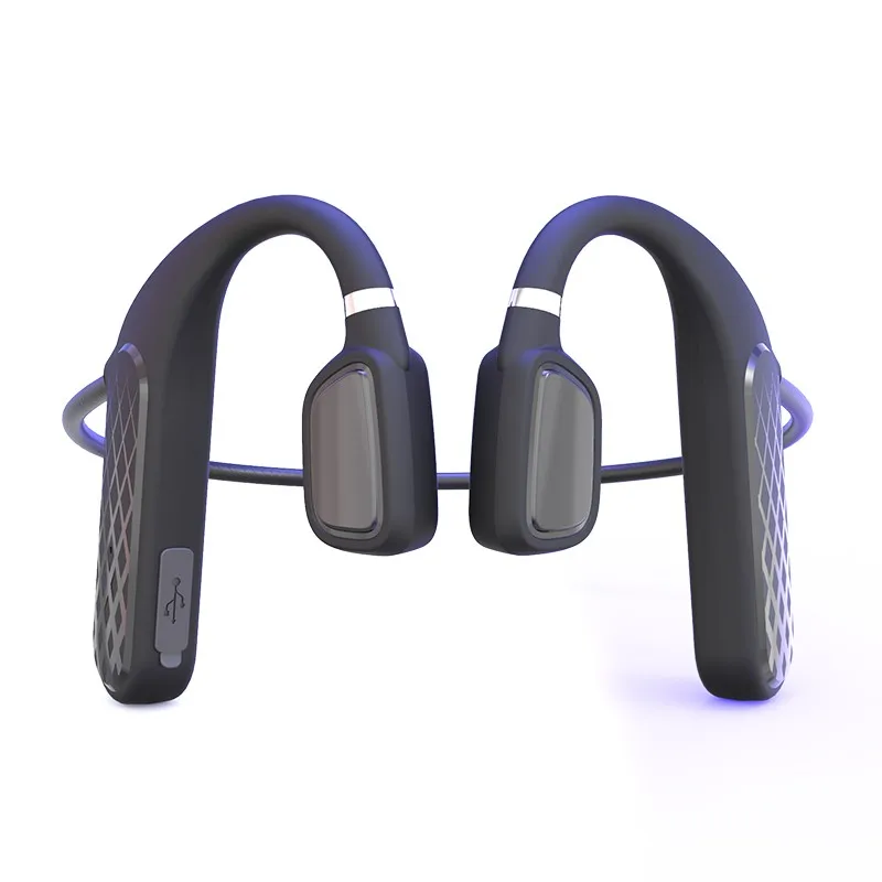 Bone Conduction Wireless Bluetooth Earphones Button Control Headphone with Microphone Waterproof Sports Music Earbuds
Bone Conduction Wireless Bluetooth Earphones Button Control Headphone with Microphone Waterproof Sports Music Earbuds