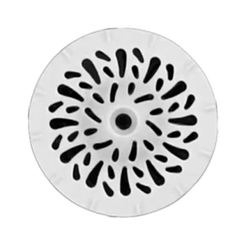 Toilet Hair Catcher Bathroom Plug Floor Drain Bath Stopper Sink Strainer Pool Kitchen Vegetable Fruit Residue Filters
Toilet Hair Catcher Bathroom Plug Floor Drain Bath Stopper Sink Strainer Pool Kitchen Vegetable Fruit Residue Filters