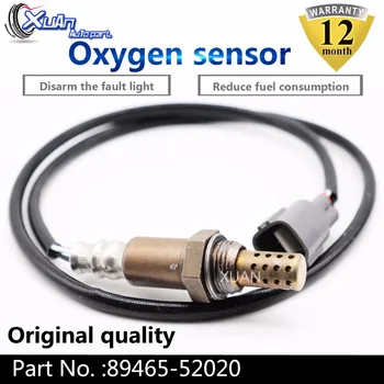 XUAN Air Fuel Ratio Lambda O2 Oxygen Sensor For 1999-2007 TOYOTA YARIS MR2 Carmy 1.0L 1.8L 3.0L 89465-52020
XUAN Air Fuel Ratio Lambda O2 Oxygen Sensor For 1999-2007 TOYOTA YARIS MR2 Carmy 1.0L 1.8L 3.0L 89465-52020