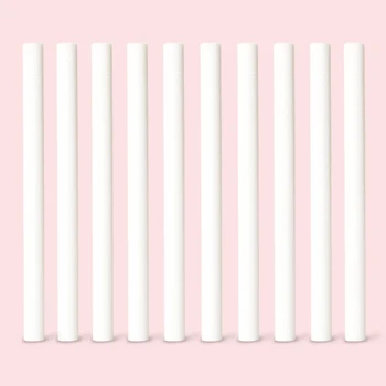 10pcs 7*1cm Humidifiers Filters Cotton Swab For USB Air Ultrasonic Humidifier Portable Stick Humidifier Filter Can Be Cut
10pcs 7*1cm Humidifiers Filters Cotton Swab For USB Air Ultrasonic Humidifier Portable Stick Humidifier Filter Can Be Cut