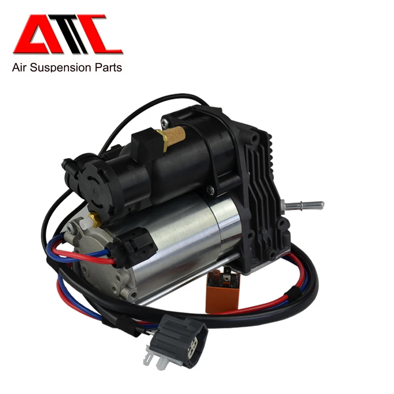 Air Compressor Air Pump For Land Rover Discovery 3 Range Rover Sport LR3 LR4 LR023964 LR045251 LR072537 Free DHL Repair Kits
Air Compressor Air Pump For Land Rover Discovery 3 Range Rover Sport LR3 LR4 LR023964 LR045251 LR072537 Free DHL Repair Kits
