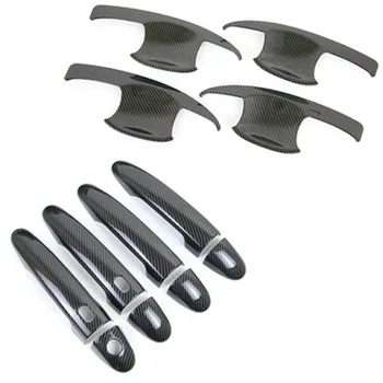 ABS Chrome Door Handle Bowl Door handle Protective covering Cover Trim for Great Wall Haval H2 2014-2017 Car Styling
ABS Chrome Door Handle Bowl Door handle Protective covering Cover Trim for Great Wall Haval H2 2014-2017 Car Styling