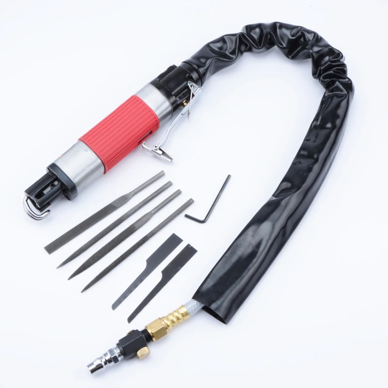 Pneumatic Tool My-af10 Pneumatic Body Saw Swing Saw Powerful Pneumatic Saber Saw Chamfering Deburring Cutting Machine Grinder
Pneumatic Tool My-af10 Pneumatic Body Saw Swing Saw Powerful Pneumatic Saber Saw Chamfering Deburring Cutting Machine Grinder