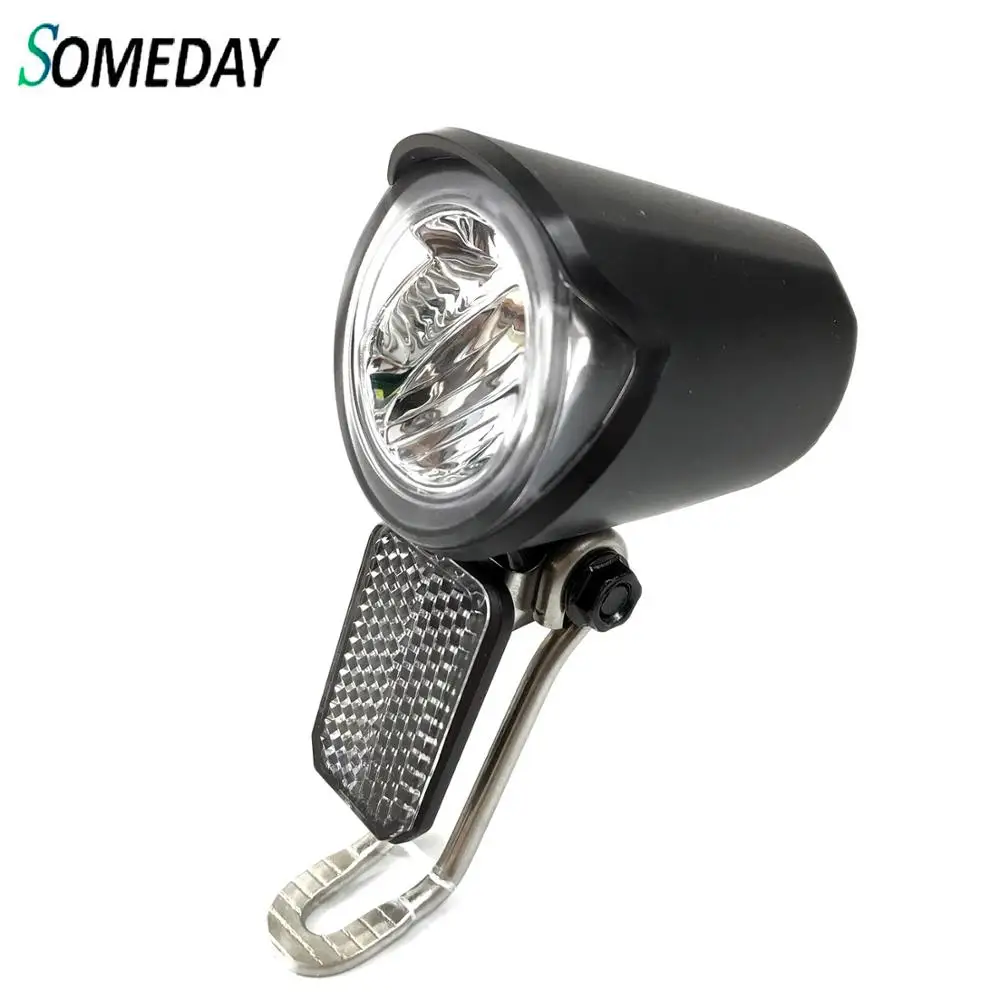 SOMEDAY 6V/12V/24V/36V/48V/60V Electric Bicycle Light Conversion Kit SM/Waterproof Plug DH004 Front Eibke Light Headlight
SOMEDAY 6V/12V/24V/36V/48V/60V Electric Bicycle Light Conversion Kit SM/Waterproof Plug DH004 Front Eibke Light Headlight