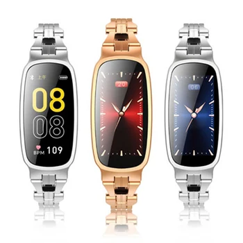 B72 Smart Watch Women 2020 Waterproof Heart Rate Monitoring blood pressure test Fitness Bracelet Smartwatch smart band
B72 Smart Watch Women 2020 Waterproof Heart Rate Monitoring blood pressure test Fitness Bracelet Smartwatch smart band