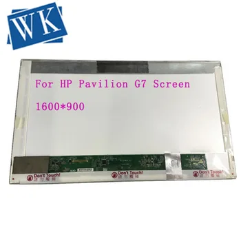 Replacement For HP Pavilion G7 Screen 40Pin Matrix for laptop 17.3 LCD LED Display 1600x900 HD+ Panel for hp-pavilion-g7
Replacement For HP Pavilion G7 Screen 40Pin Matrix for laptop 17.3 LCD LED Display 1600x900 HD+ Panel for hp-pavilion-g7