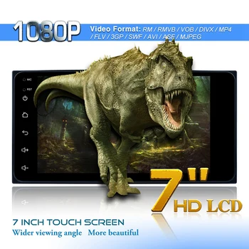 New 2 Din Car Radio 7 Inch Car Mp5 Multimedia Player Android 8.0 Car Radio Gps Navigation Wifi Bluetooth for Toyota
New 2 Din Car Radio 7 Inch Car Mp5 Multimedia Player Android 8.0 Car Radio Gps Navigation Wifi Bluetooth for Toyota