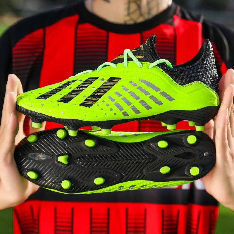 Men's Soccer Cleats Football Shoes Hfc199b0dc8b44df3ac867a669d9df24cN.jpg - Men's Soccer Cleats Football Shoes