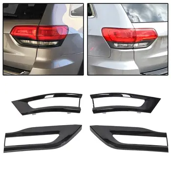 Car Tail Light Trim Bezel Kit For Jeep Grand Cherokee 2014-2020 Gloss Black Inner&Outer Tail Light Trim Bezel Kit
Car Tail Light Trim Bezel Kit For Jeep Grand Cherokee 2014-2020 Gloss Black Inner&Outer Tail Light Trim Bezel Kit