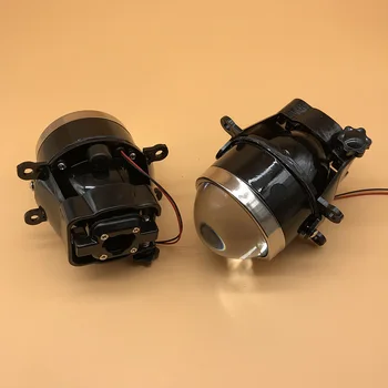 2PCS Car Styling 12V Powerful External 90MM LED Lens Fog Light For Focus MK2/3 Fusion Fiesta MK7 Automobiles H11 35W 55W
2PCS Car Styling 12V Powerful External 90MM LED Lens Fog Light For Focus MK2/3 Fusion Fiesta MK7 Automobiles H11 35W 55W
