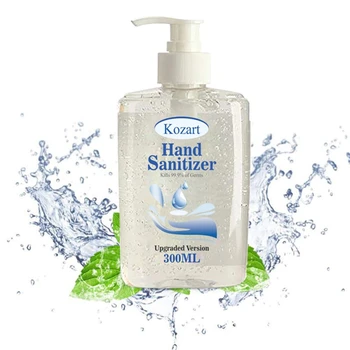 300ML Amino Acid Hand Sanitizers Portable Refreshing Hand Gel Skin Cleansing Non-irritating Disposable For Adults & Children
300ML Amino Acid Hand Sanitizers Portable Refreshing Hand Gel Skin Cleansing Non-irritating Disposable For Adults & Children