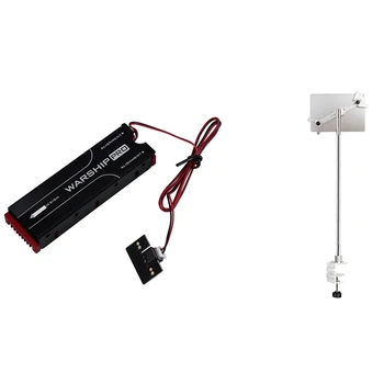 2 Pcs Computer Accessories: 1 Pcs Metal Flexible Strong Arm Tablet Pc Stand & 1 Pcs Heatsink Hard Drive Cooler Red
2 Pcs Computer Accessories: 1 Pcs Metal Flexible Strong Arm Tablet Pc Stand & 1 Pcs Heatsink Hard Drive Cooler Red