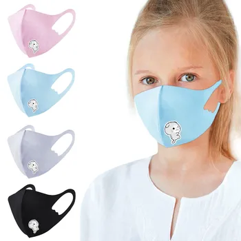 Children Cotton Washable Face Mask Lovely Cartoon Printed Earloop Fabric Mask Breathable Dustproof Windproof Anime Filter Muffle
Children Cotton Washable Face Mask Lovely Cartoon Printed Earloop Fabric Mask Breathable Dustproof Windproof Anime Filter Muffle