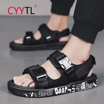 CYYTL Hot Sale Men Sandals Casual Shoes Outdoor Breathable Mens Sandals Summer Comfortable Light Slippers Sandalias Hombre
CYYTL Hot Sale Men Sandals Casual Shoes Outdoor Breathable Mens Sandals Summer Comfortable Light Slippers Sandalias Hombre