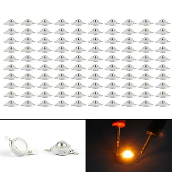 Artudatech 100Pcs 1W LED Orange Beads Lamp Diodes High Power Epistar Chip Bulb Diode Light
Artudatech 100Pcs 1W LED Orange Beads Lamp Diodes High Power Epistar Chip Bulb Diode Light