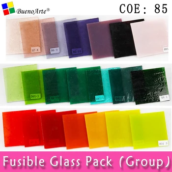 COE 85 Fusible Glass Pack Fusing Glass Transparent mixed colour Artisanal production Creative hot melt handmade Melting Glass
COE 85 Fusible Glass Pack Fusing Glass Transparent mixed colour Artisanal production Creative hot melt handmade Melting Glass