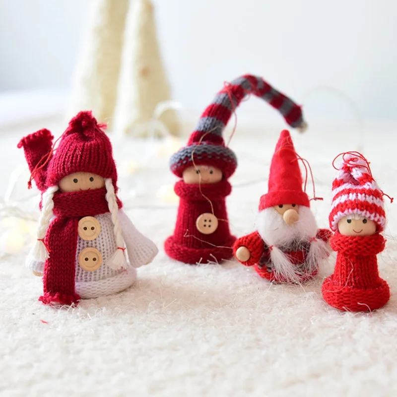 Cute Felt Angel Doll Girl Christmas Tree Decorations Hanging Pendant For Home Wooden Christmas Tree Ornaments Xmas Gift For Kids
Cute Felt Angel Doll Girl Christmas Tree Decorations Hanging Pendant For Home Wooden Christmas Tree Ornaments Xmas Gift For Kids