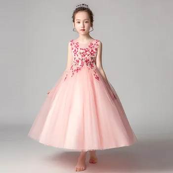 Flower Girl Dresses for Weddings Ball Gown Butterfly Kids Prom Party Gown First Communion Dresses for Girls Pageant Dress
Flower Girl Dresses for Weddings Ball Gown Butterfly Kids Prom Party Gown First Communion Dresses for Girls Pageant Dress
