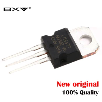 Free shippin 10pcs/lot LM317 LM317T TO-220 adjustable chip three-terminal regulator original authentic
Free shippin 10pcs/lot LM317 LM317T TO-220 adjustable chip three-terminal regulator original authentic