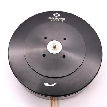 1PC E-POWER X10 KV115 Brushless Motor Aerial Mapping Waterproof Engine 3212 Propeller 80A ESC for RC Plant Agriculture UAV Drone
1PC E-POWER X10 KV115 Brushless Motor Aerial Mapping Waterproof Engine 3212 Propeller 80A ESC for RC Plant Agriculture UAV Drone