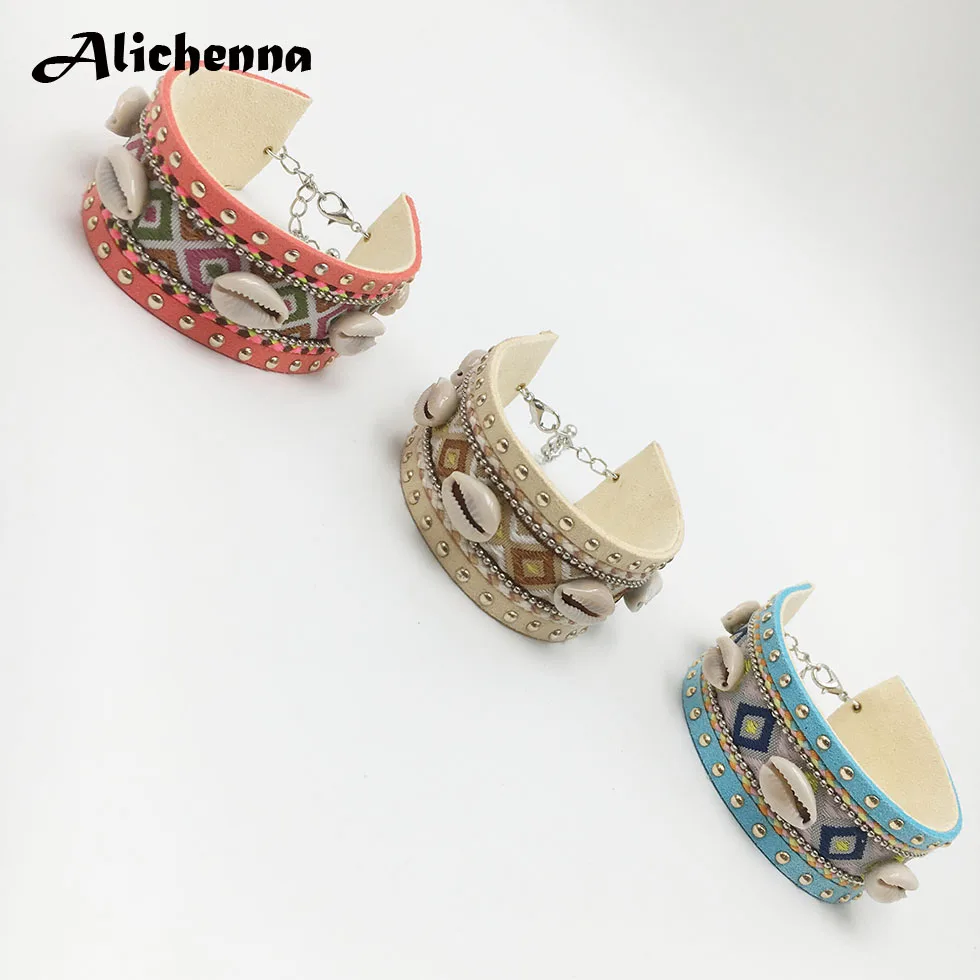 Bohemian Bracelet Activity Knot Vintage Pattern Shell Inlay Bracelet European and American Pattern Accessories Hand Knit Jewelry
Bohemian Bracelet Activity Knot Vintage Pattern Shell Inlay Bracelet European and American Pattern Accessories Hand Knit Jewelry