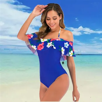 Removable Strap Big Ruffle One Piece Swimwear Feminine Bandeau Bodysuit Merged Swimsuits Sexy Monokini Patchwork Bathing Suit
Removable Strap Big Ruffle One Piece Swimwear Feminine Bandeau Bodysuit Merged Swimsuits Sexy Monokini Patchwork Bathing Suit