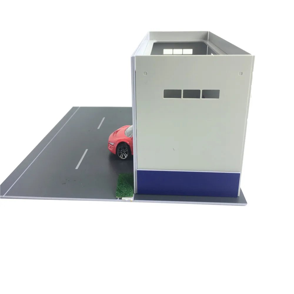architecture64 scale model building14