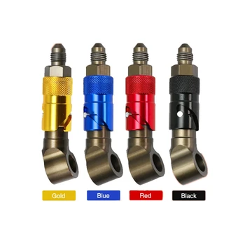 AN3 Motorcycle Brake Line Hose Fluid Quick Release Connect Fitting Adapter Kit for Honda Yamaha Kawasaki Suzuki
AN3 Motorcycle Brake Line Hose Fluid Quick Release Connect Fitting Adapter Kit for Honda Yamaha Kawasaki Suzuki
