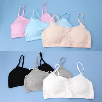 Teenage Girl Underwear Puberty Young Girls Bras Teen Training Bra Undergarments
Teenage Girl Underwear Puberty Young Girls Bras Teen Training Bra Undergarments