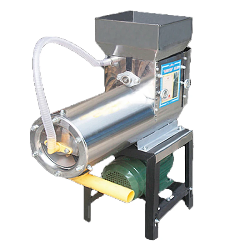 Sweet Potato Grinding Machine Slurry Separation 220V/380V Small Electric Desktop Potato The Lotus Root Powder Refiner Equipment
Sweet Potato Grinding Machine Slurry Separation 220V/380V Small Electric Desktop Potato The Lotus Root Powder Refiner Equipment